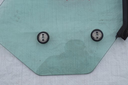 window rear part rear right CHRYSLER SEBRING II 2 CABRIO
