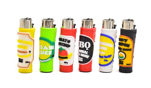 Газова запальничка CLIPPERs7 SOUCE