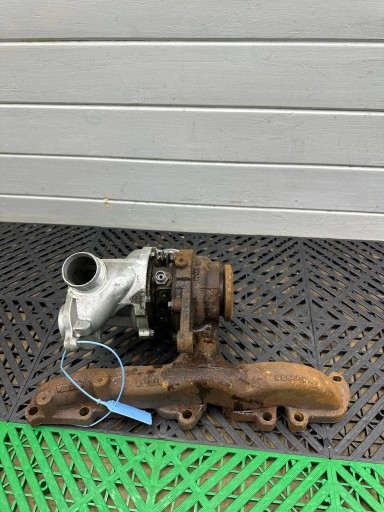 Turbo Skoda Octavia Mk3 (5E) 04L253016H