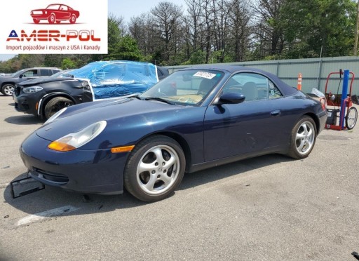 Porsche 911 996 1999