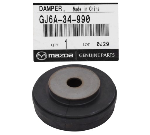 Бампер, динамический демпфер, поворотный рычаг mazda 6 gg gy gj6a-34-990 gj6a34990 org
