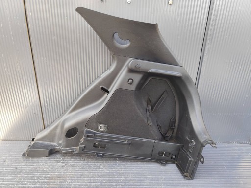 HYUNDAI I20 II side upholstery boot rear right