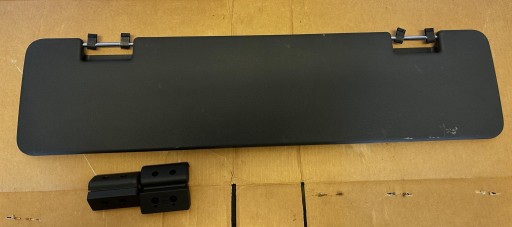 VOLVO FH4 СОНЦЯЧА ШТОРКА КАБІНИ