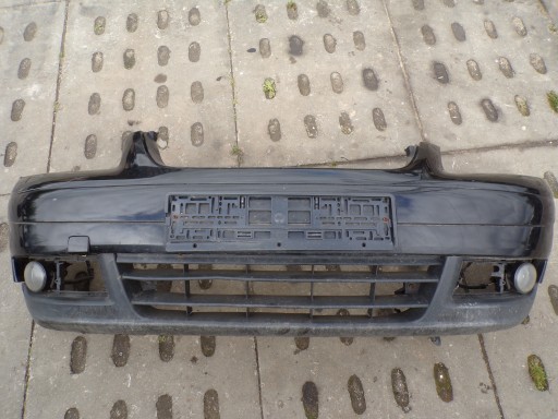 front bumper front VOLKSWAGEN TOURAN 1 and washers