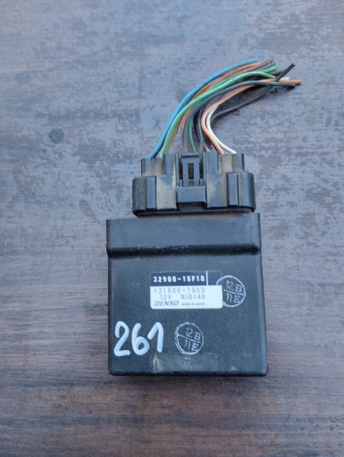 32900-15F10 - Suzuki Burgman an 400 K1 K2 модуль зажигания