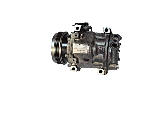 78787878700 - Компресор кондиціонера 2.3 3.0 fiat ducato 06-17