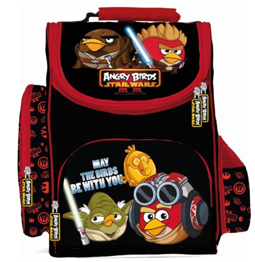 Шкільний портфель Angry Birds Star Wars