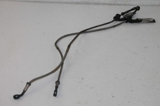 64 - Yamaha R1 RN09 02-03 гальмівні магістралі в сталевому