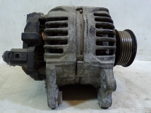 alternator VOLKSWAGEN LT 45 LT35 2.5 TDI engine AVR 074903025K (1)