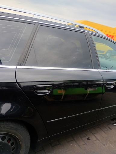 Tür rechts hinten heck Audi A4 B7 05-08 kod lakieru L8L8