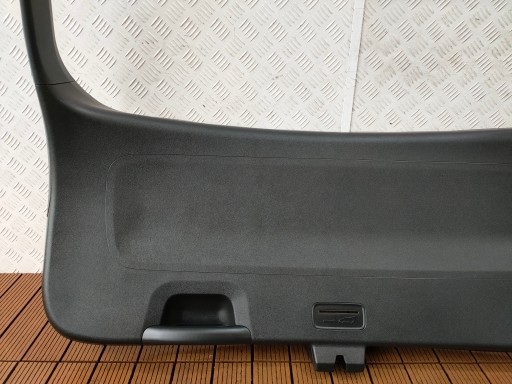 KIA SORENTO IV 20-25 upholstery of the rear bonnet side mouldings KOMPLET OE