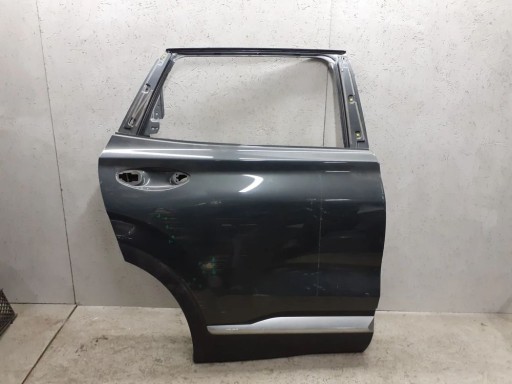 Задні праві задні двері hyundai santa fe iv 4 2018-> 
