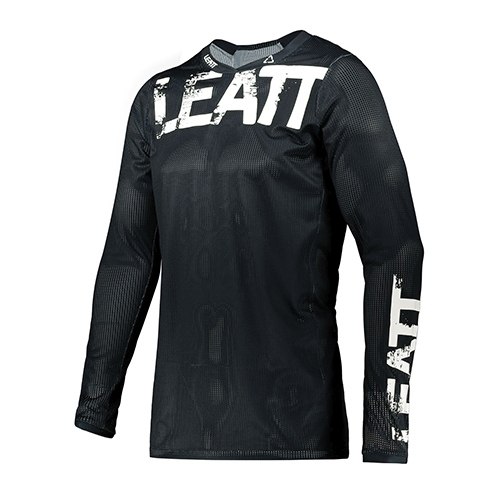 Leatt Moto tričko 4.5 X-Flow Jersey S