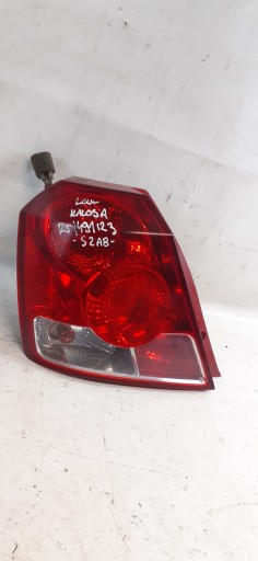 DAEWOO KALOS Feux phare Gauche Arrière