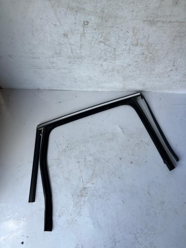 Ráma CHROM ajtó CAYENNE 7P jobb far