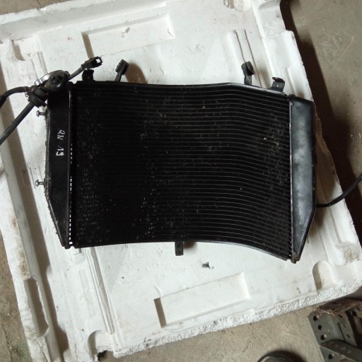 Кулер Вентилятори Yamaha R1 Rn19 07-08