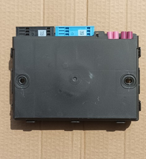 8W5907468F - Модуль контроллера шлюза audi a4 b9 8w