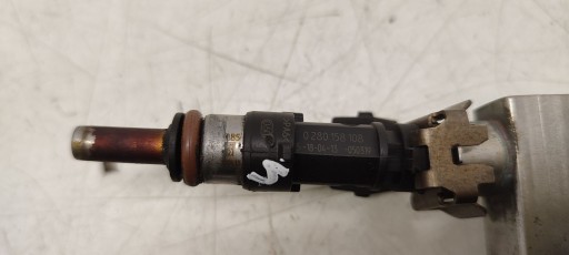 injector 0280158108 Opel Zafira C 1,6 Z16XNT 20Z