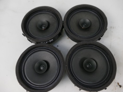 MITSUBISHI ASX III LIFT speaker door OUTLANDER