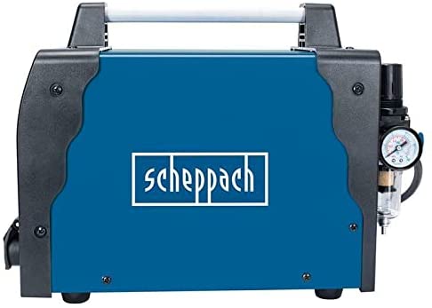 Плазменный резак Scheppach PLC40