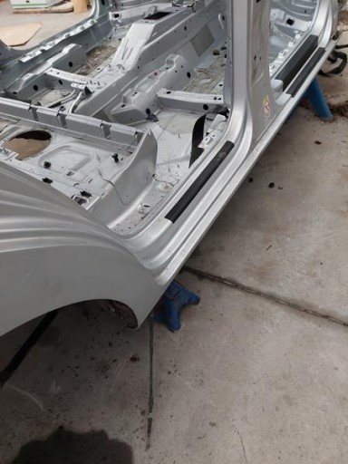 TOURAN II 10-ДОВГИЙ ПРАВИЙ ПОРІГ