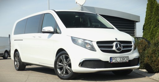 Mercedes Klasa V W447 Długi Facelifting 2.0 220d 163KM 2019