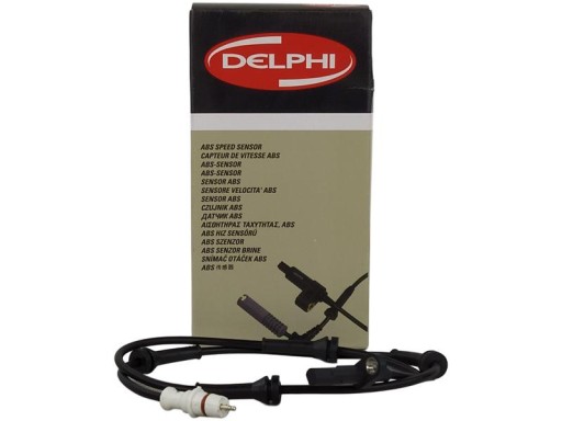 SS20247 - DELPHI ДАТЧИК ABS ЗАДНІЙ OPEL VIVARO RENAULT TRAFIC