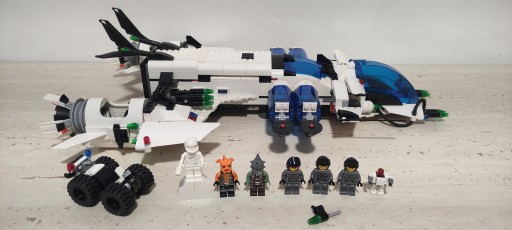 Lego - 5974 - Space Police - Galactic Enforcer by LEGO