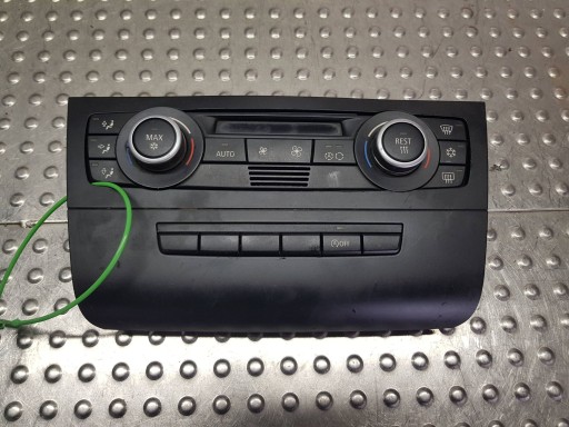 PANEL des lüfters klimaanlage RAHMEN 9182287 BMW E81 E82 E87 E90 E91 E92