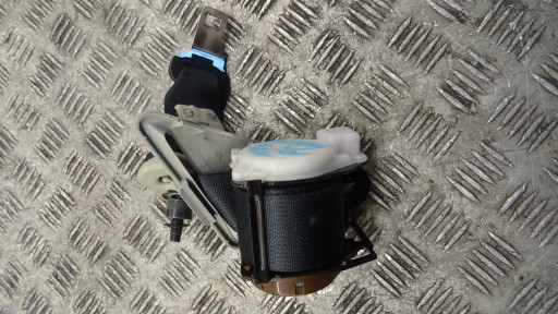 Nissan QASHQAI +2 J10 89844EY10A Gurten rechts heck 3 RZAD