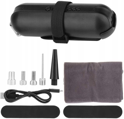 Міні портативний повітряний компресор