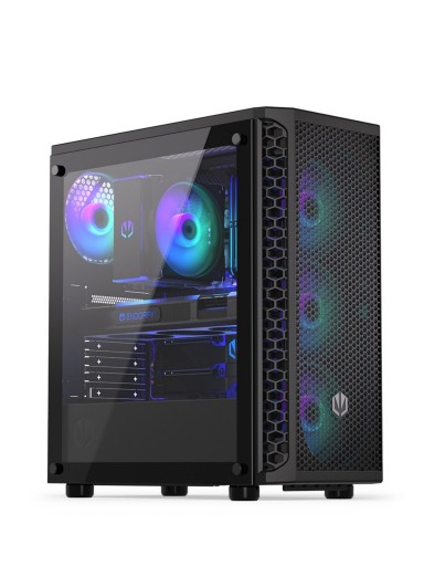 SIGNUM herné RYZEN 7 5700/32GB/1TB/RTX 4070 12GB