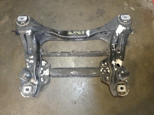 Audi A8 D3 tdi Lift subframe axle beam front BTW14376