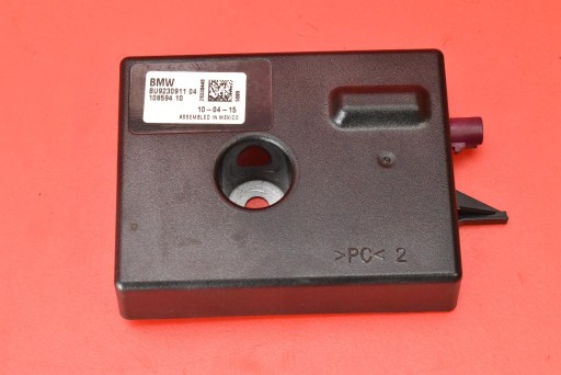 amplifier ANTENY BU9230911 BMW X5 F15 13-18