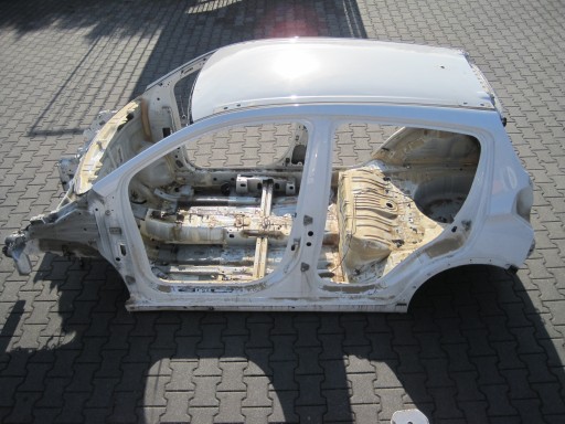 čtvrtka levá přední OPEL KARL