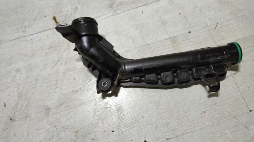 pipe wiring air Citroen C4 Cactus Lift