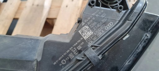 SQ5 Q5 80A light right right front front FULL LED 80A941034A