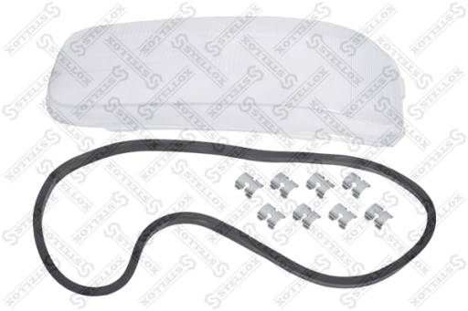 88-01029-SX - Скло абажур фари MB Atego