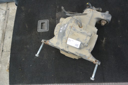 differential diff rear part 3.45 MERCEDES-BENZ GLE GLS W167 X167 MAYBACH AMG