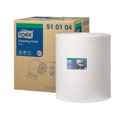Tork 510104 многоцелевой нетканый очиститель W1