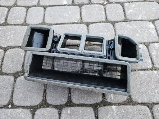 cover cover of the heating air conditioning devices nadmuchu Toyota Highlander XU70 5LL