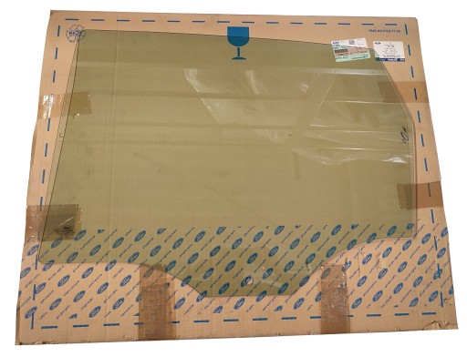 2S61-A25713-AF - Стекло задней левой двери для FORD FIESTA Mk6 2001-2008