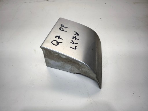 moulding Z of a fender right front AUDI Q7 4L S LINE 4L0854960B LY7W
