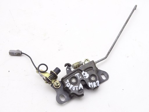 TOYOTA MR2 II SW20 90-99 ЗАМОК КАЛЬПЫ ЗАДНИЙ