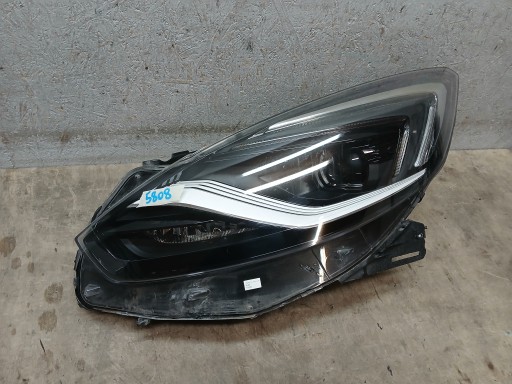light front left OPEL ZAFIRA C LIFT FULL LED 13472662