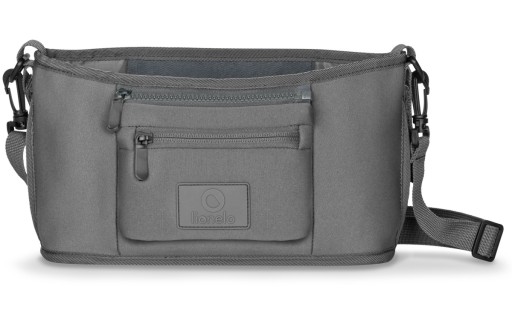 СУМКА-ОРГАНІЗАТОР ДЛЯ КОЛЯСКИ LIONELO LITTLE CUBE