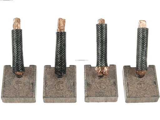 Вугільні щітки стартера as-pl sb9014