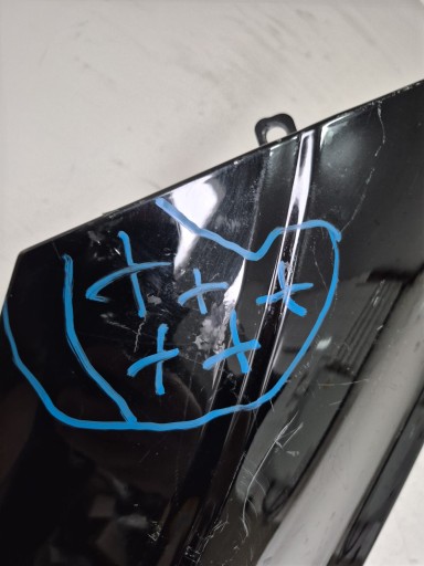 VOLVO XC60 II 2 17- fender left front front