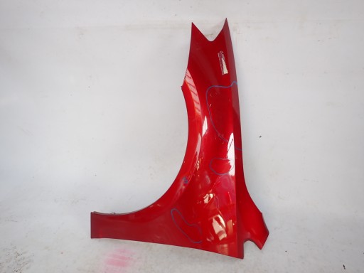 VW GOLF VII 7 5G0 12-16 fender left front front
