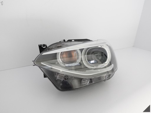 BMW 1 F20 F21 11-14 VFL XENON+LED SKRETNA DYNAMIC